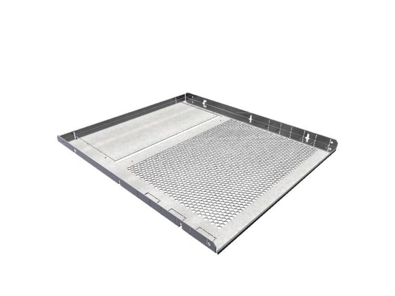 RITTAL - SV Funktionsraumteiler, BT:511x580mm, f. VX BT:600x600mm, PAK=2 ST