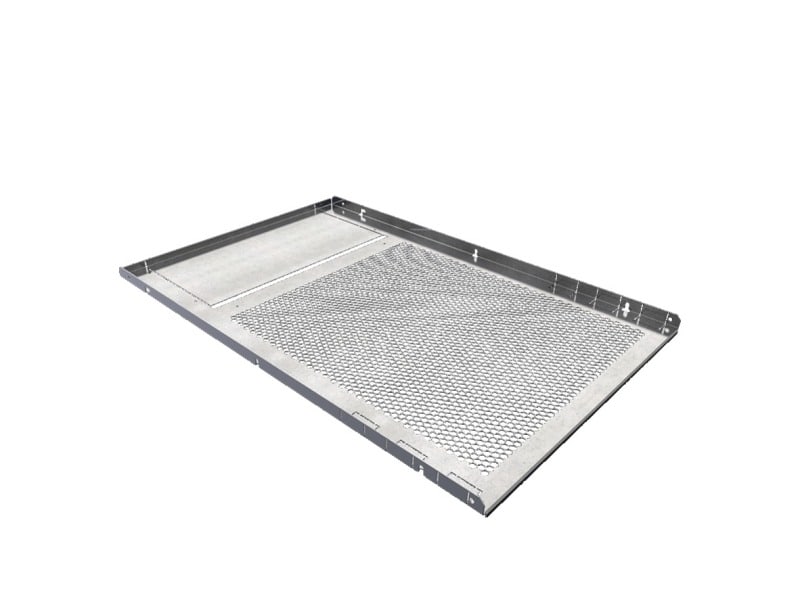 RITTAL - SV Funktionsraumteiler, BT:511x780mm, f. VX BT:600x800mm, PAK=2 ST