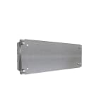 RITTAL - SV Teilmontageplatte, BH: 502x193 mm, geschlossen, für VX (B: 600 mm)