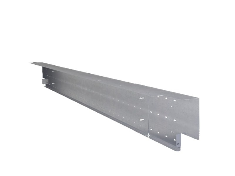 RITTAL - SV Verdrahtungsblende, 3-teilig, für VX (B: 1000/1200 mm)