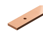 RITTAL - SV Sammelschienen E-Cu mit integr. Loch, L: 585 mm