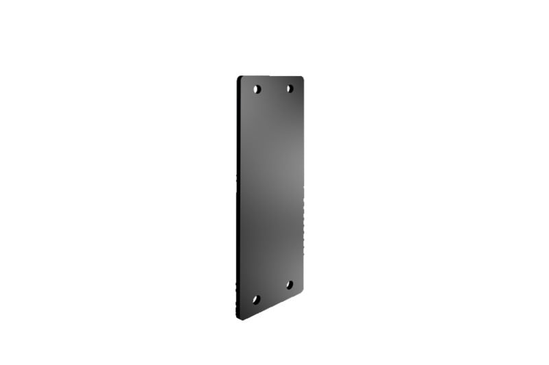 RITTAL - SV Endabdeckung für Sammelschienenhalter 9686.0X0, PAK=3 ST