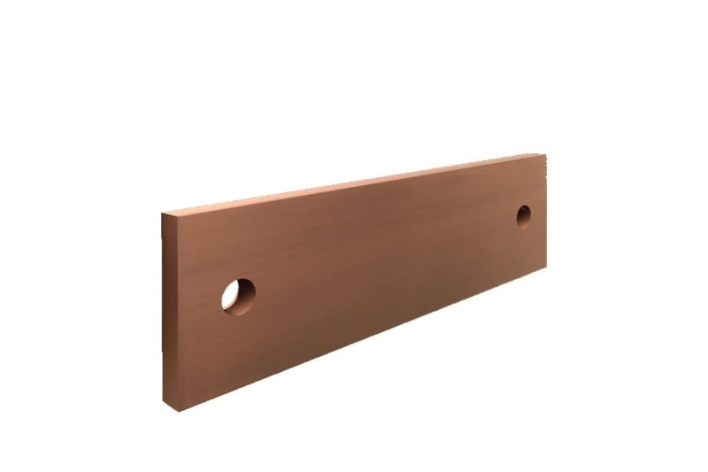 RITTAL - SV Längsverbinder H: 60 mm, für E-Cu 2x/4x30x10 mm