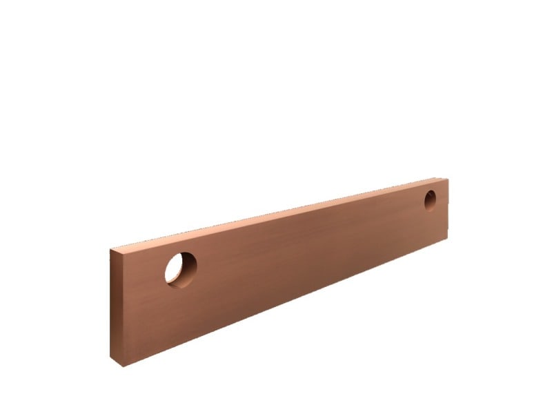 RITTAL - SV Längsverbinder H: 35 mm, für E-Cu 1x30x10 mm