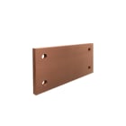 RITTAL - SV Längsverbinder H: 100 mm, für E-Cu 2x/4x50x10 mm