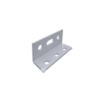 RITTAL - SV PE/PEN-Haltewinkel f. SS BH:30x5mm, 30/40/80x10mm, PAK=2 ST