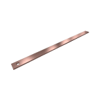 RITTAL - SV PE/PEN-Sammelschiene E-Cu, BH:30x5mm, L:500mm, PAK=2 ST