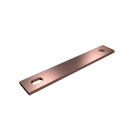 RITTAL - SV PE/PEN-Anreihlasche E-Cu, BH:30x5mm, L:180mm, PAK=2 ST