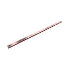 RITTAL - SV PE/PEN-Sammelschiene E-Cu, BH:30x10mm, L:900mm, PAK=2 ST