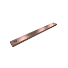 RITTAL - SV PE/PEN-Sammelschiene E-Cu, BH:30x10mm, L:300mm, PAK=2 ST
