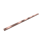 RITTAL - SV PE/PEN-Sammelschiene E-Cu, BH:30x10mm, L:700mm, PAK=2 ST