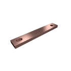 RITTAL - SV PE/PEN-Anreihlasche E-Cu, BH:30x10mm, L:180mm, PAK=2 ST