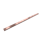 RITTAL - SV PE/PEN-Sammelschiene E-Cu, BH:40x10mm, L:900mm, PAK=2 ST