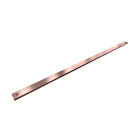 RITTAL - SV PE/PEN-Sammelschiene E-Cu, BH:40x10mm, L:1100mm, PAK=2 ST