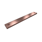RITTAL - SV PE/PEN-Sammelschiene E-Cu, BH:40x10mm, L:300mm, PAK=2 ST