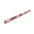RITTAL - SV PE/PEN-Sammelschiene E-Cu, BH:40x10mm, L:500mm, PAK=2 ST