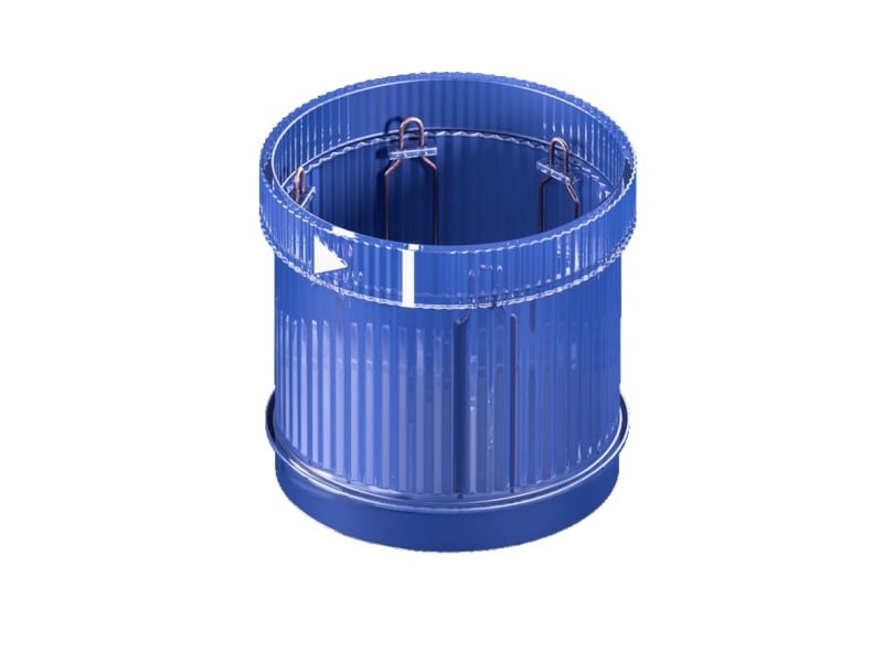 RITTAL - SG LED Dauerlichtelement, blau