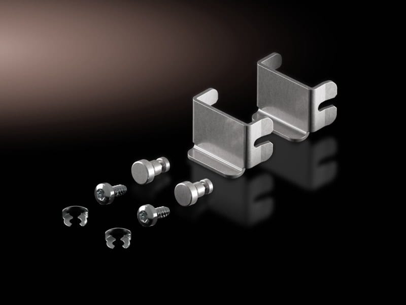 RITTAL - VX Innenverriegelung f. Seitenwand verschraubbar, Stahlblech, verzinkt, PAK=2 ST