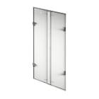 RITTAL - VX IT Seitenwand, vertikal geteilt, HxT: 2200x800 mm