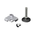 RITTAL - VX IT Nivellierfüße mit Innenverstellung PAK=4 ST, PAK=4 ST