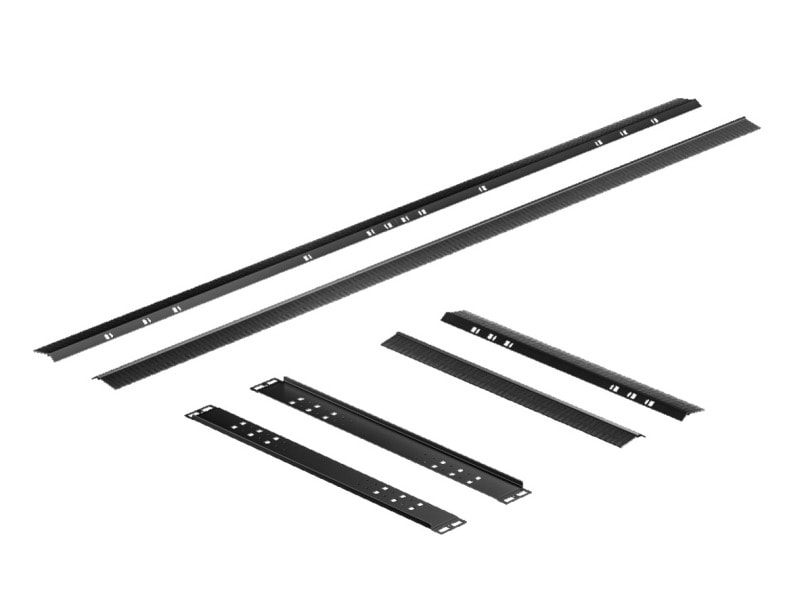 RITTAL - VX IT Bürsten-Kit, für Kabelkanal VX IT bis 47 HE