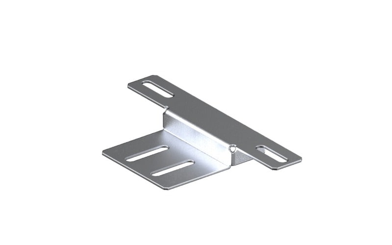 RITTAL - VX IT Profilschienen-Zusatzbefestigung für 19'' standard, B:600mm, PAK=2 ST