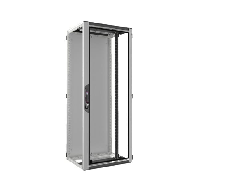 RITTAL - VX IT,geschlossen,19''-Profilschienen standard,RAL7035,BHT 800x2000x600mm,42HE