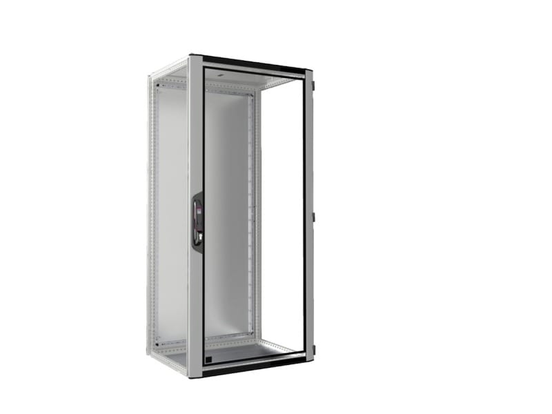 RITTAL - VX IT, geschlossen, IP55, Leerschrank, RAL7035, BHT 800x2000x600mm, 42HE