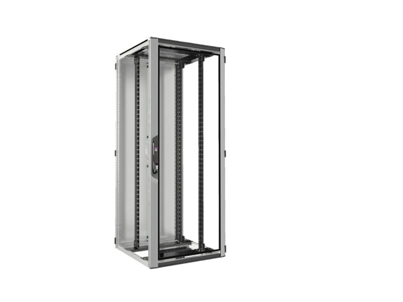 RITTAL - VX IT,geschlossen,19''-Profilschienen standard,RAL7035,BHT 800x2000x800mm,42HE