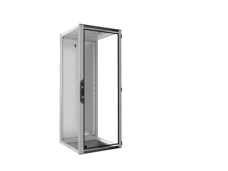 RITTAL - VX IT, geschlossen, IP55, Leerschrank, RAL7035, BHT 800x2000x800mm, 42HE
