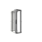 RITTAL - VX IT,geschlossen,19''-Profilschienen standard,RAL7035,BHT 600x2000x1000mm,42HE