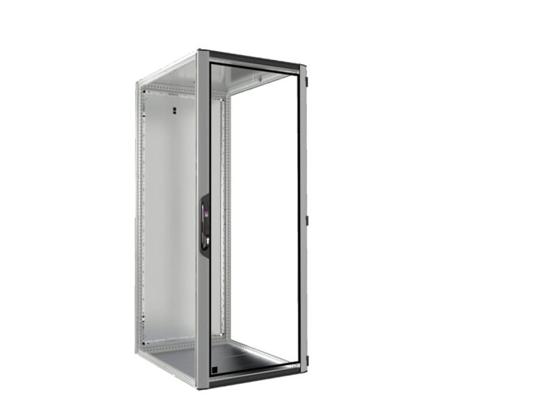 RITTAL - VX IT, geschlossen, IP55, Leerschrank, RAL7035, BHT 800x2000x100mm, 42HE