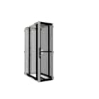 RITTAL - VX IT,belüftet,19''-Profilschienen standard,RAL7035,BHT 600x2000x1200mm,42HE