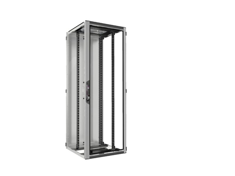 RITTAL - VX IT, geschlossen, 19''-Profilschienen standard,RAL7035,BHT 800x2200x800mm,47HE