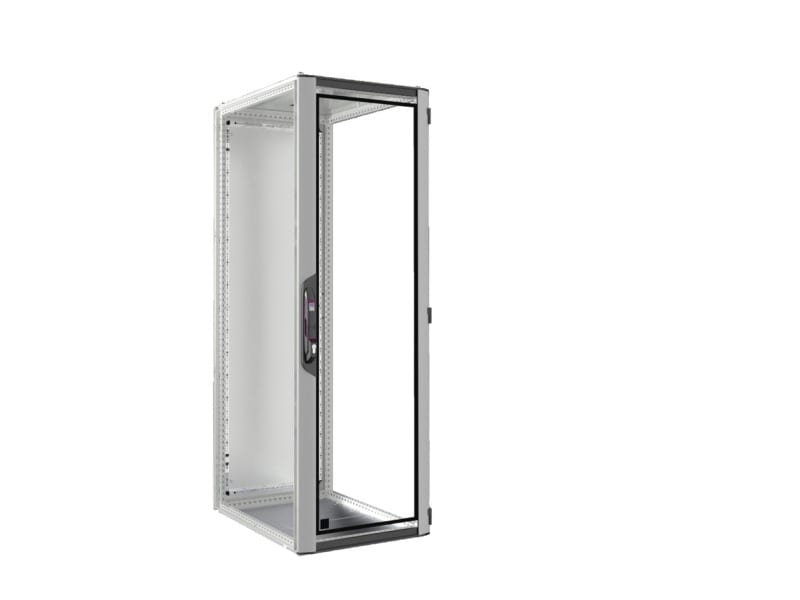 RITTAL - VX IT, geschlossen, IP55, Leerschrank, RAL7035, BHT 600x1800x800mm, 38HE