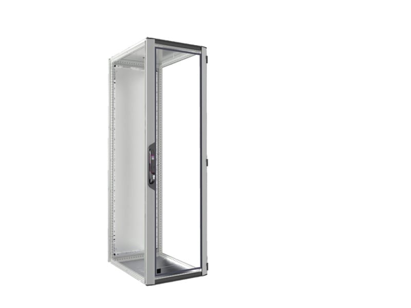 RITTAL - VX IT, geschlossen, IP55, Leerschrank, RAL7035, BHT 600x2000x800mm, 42HE