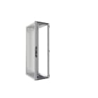 RITTAL - VX IT, geschlossen, IP55, Leerschrank, RAL7035, BHT 600x2000x800mm, 42HE