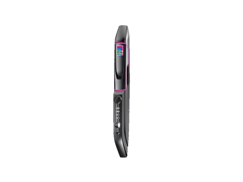 RITTAL - Komfortgriff VX mit Zahlencode, RAL 9005