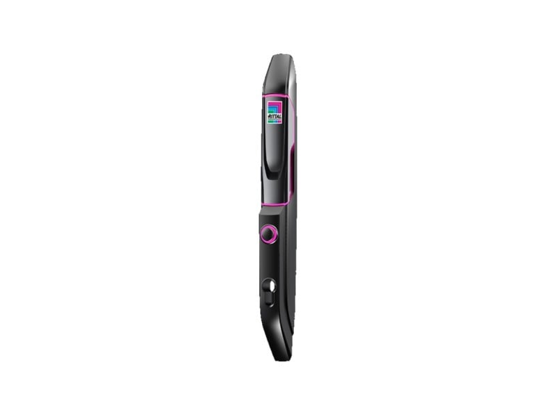 RITTAL - CMC III Online Komfortgriff VX, RAL 9005