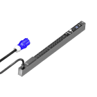RITTAL - PDU metered, 16A/230V, 1~, 12x C13 + 1x C19
