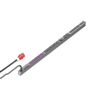 RITTAL - PDU switched, 16A/400V, 3~, 24 x C13 + 6 x C19