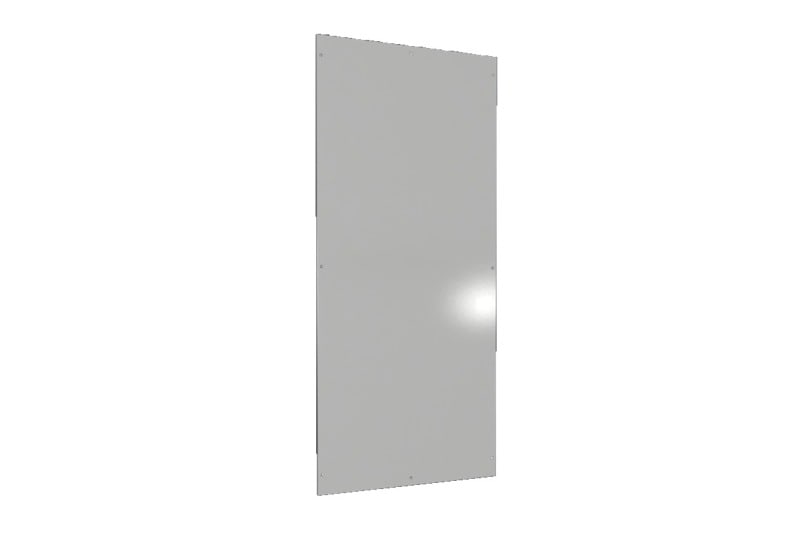 RITTAL - VX Seitenwand, verschraubbar, für HT:2200x1000mm, Stahlblech, PAK=2 ST