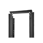 RITTAL - VX IT Luftleitblech, BxH: 600x2200 mm, für 19'' dynamic, RAL 9005