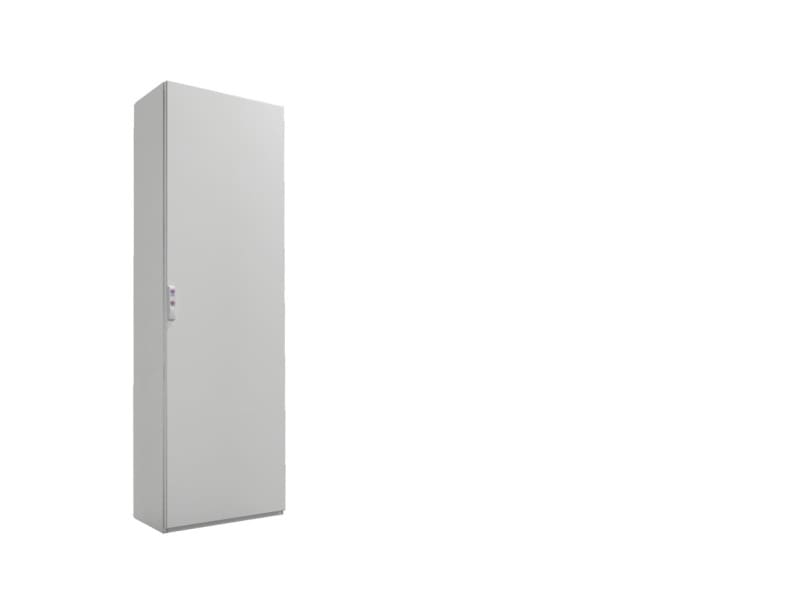 RITTAL - VX SE System-Einzelschrank, BHT: 600x1800x300 mm, Stahlblech