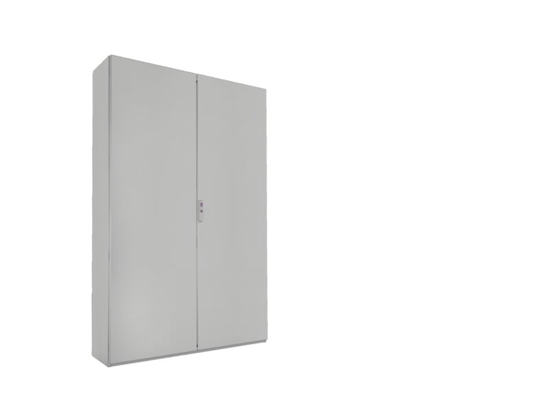 RITTAL - VX SE System-Einzelschrank, BHT: 1200x1800x300 mm, Stahlblech