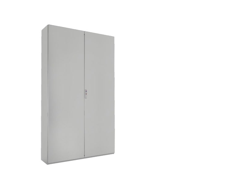 RITTAL - VX SE System-Einzelschrank, BHT:1200x2000x300 mm, Stahlblech