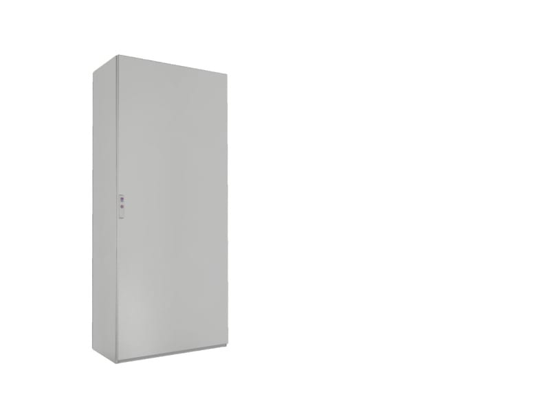 RITTAL - VX SE System-Einzelschrank, BHT: 800x1800x400 mm, Stahlblech