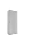 RITTAL - VX SE System-Einzelschrank, BHT: 800x2000x400 mm, Stahlblech