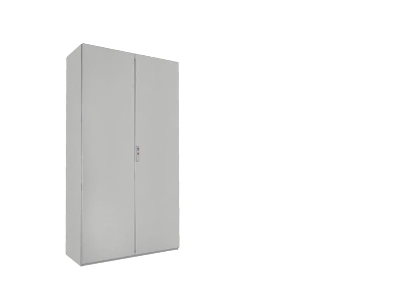 RITTAL - VX SE System-Einzelschrank, BHT: 1000x1800x400 mm, Stahlblech
