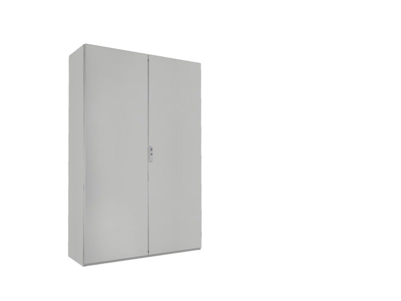 RITTAL - VX SE System-Einzelschrank, BHT: 1200x1800x400 mm, Stahlblech